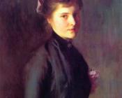 约翰辛格萨金特 - Violet